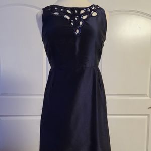Calypso St. Barth Navy Dress